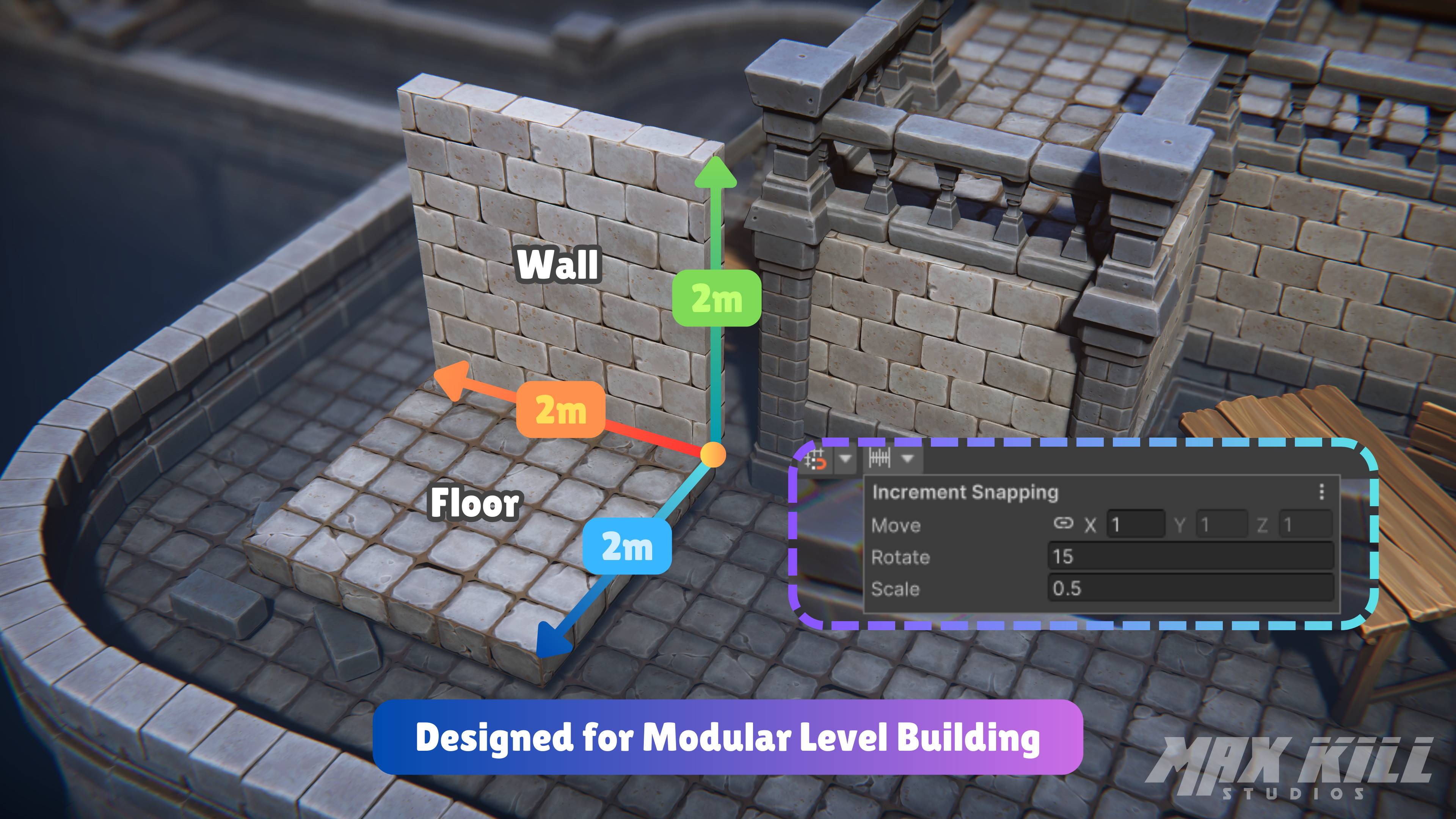 STYL-Underground Prison Unit Overview