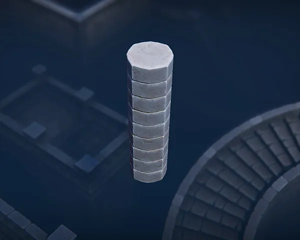 STYL-Underground Prison prefab 04