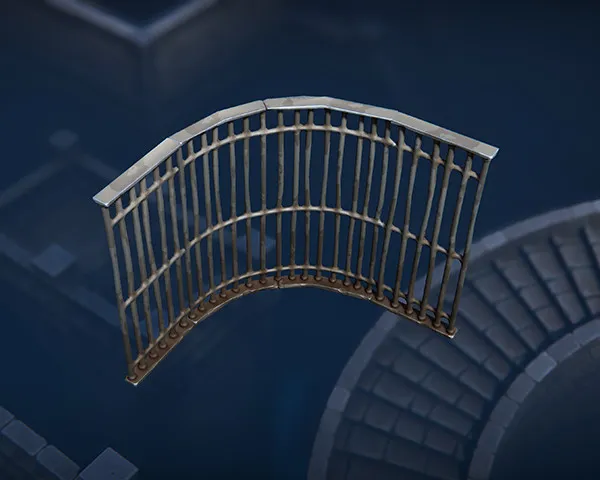 STYL-Underground Prison prefab 10