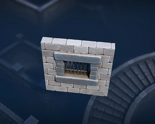 STYL-Underground Prison prefab 17