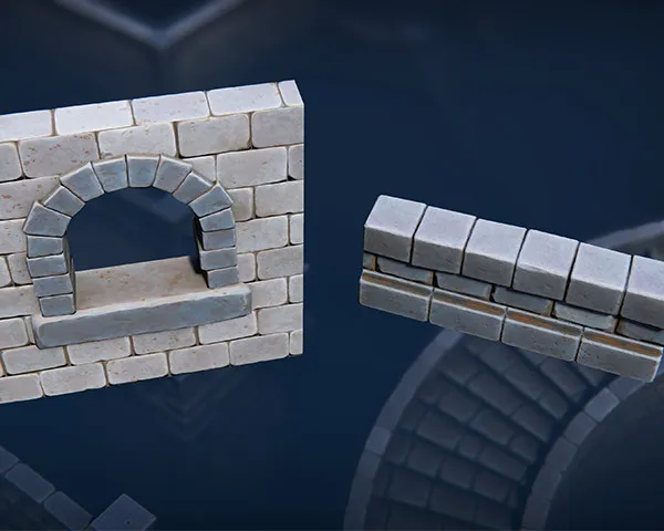 STYL-Underground Prison prefab 25