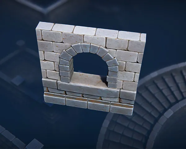 STYL-Underground Prison prefab 27