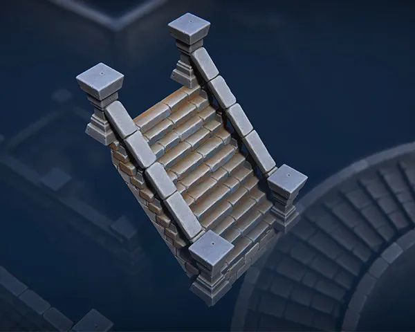 STYL-Underground Prison prefab 29