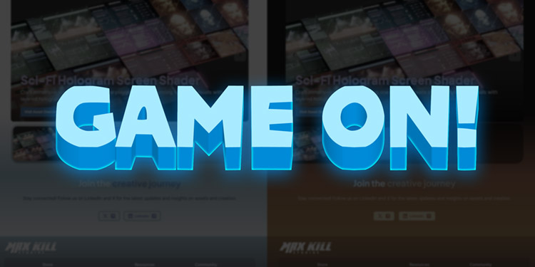 新  たな旅路へ ― MaxKill Studios 公式ウェブサイト公開！