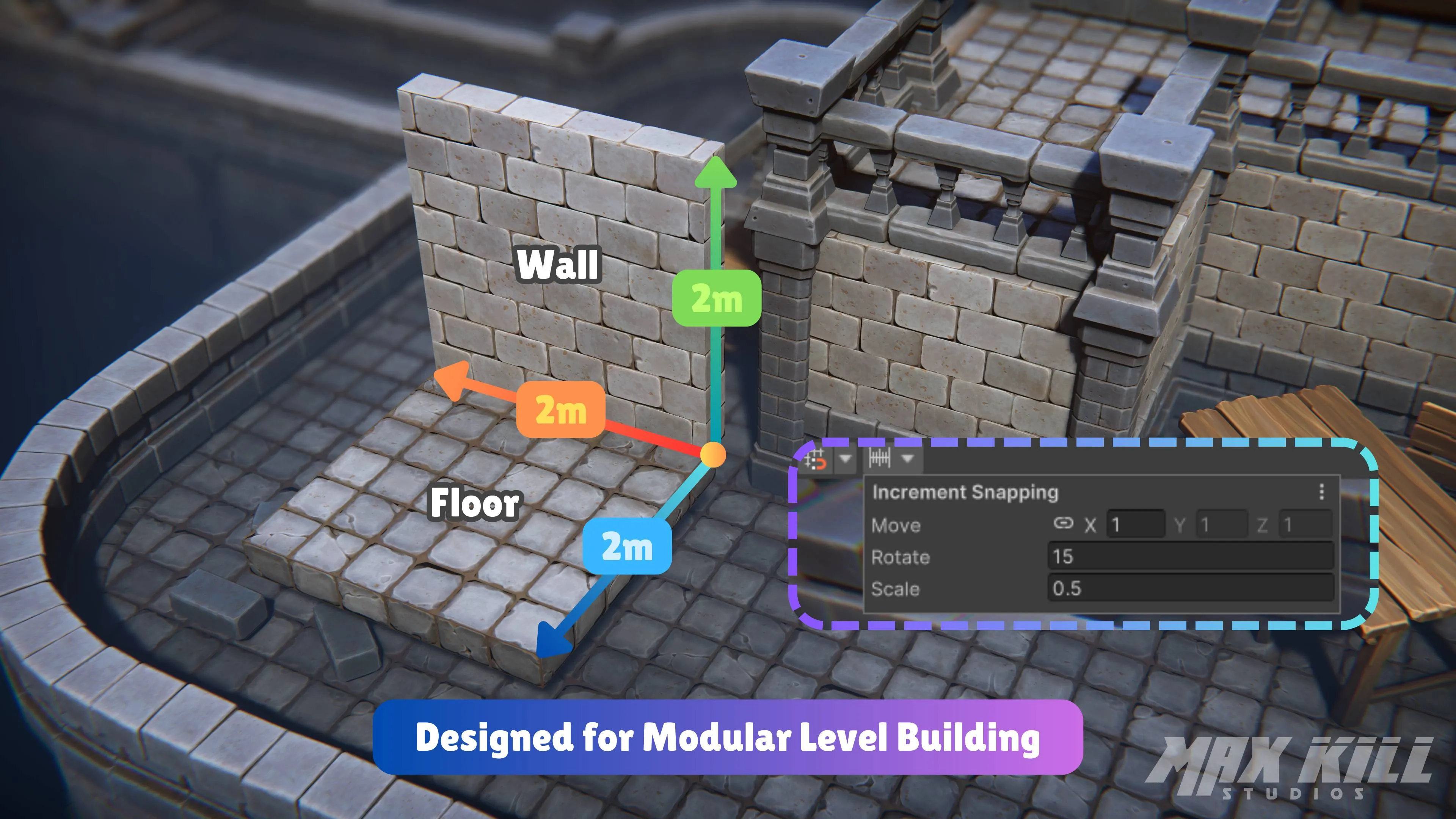 STYL-Underground Prison 單位概覽
